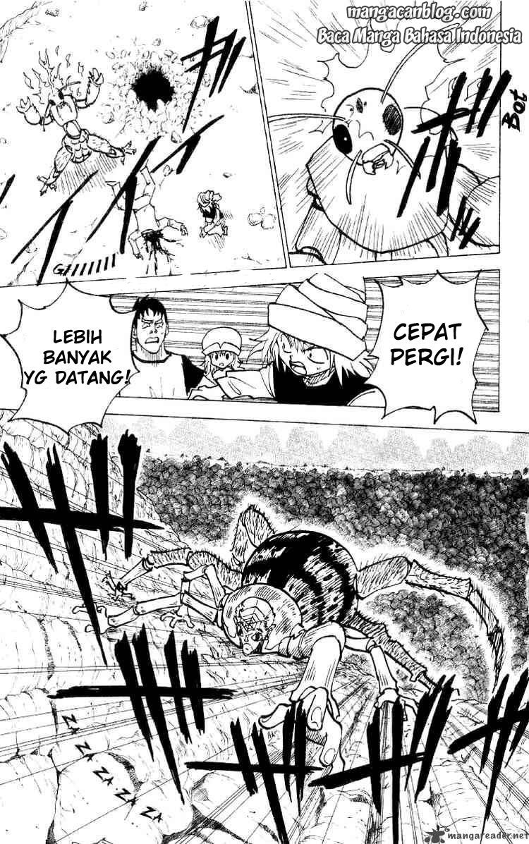 Hunter x Hunter — Chapter 190, halaman 6