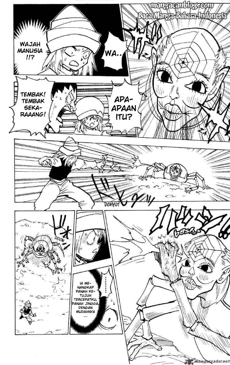 Hunter x Hunter — Chapter 190, halaman 7