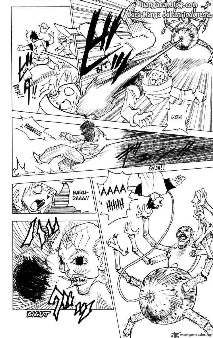 Hunter x Hunter — Chapter 190, halaman 9