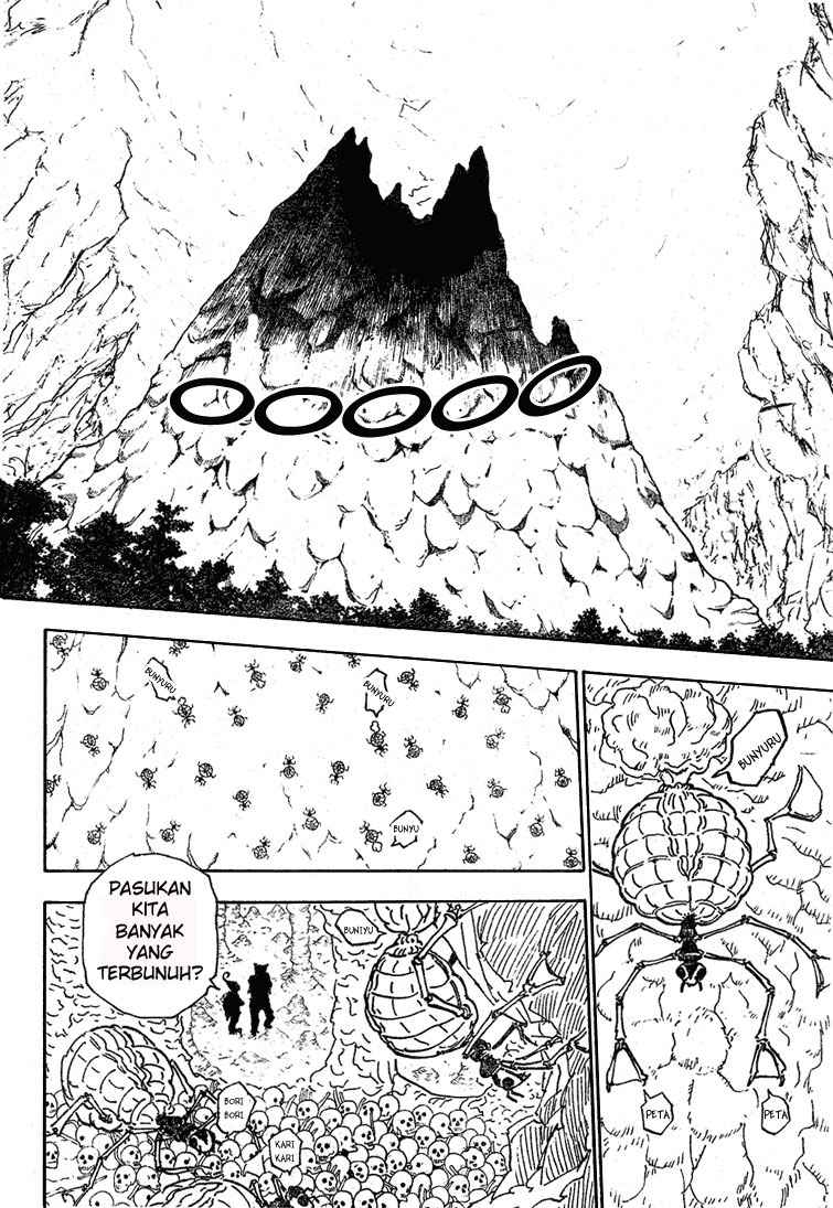 Hunter x Hunter — Chapter 189, halaman 10