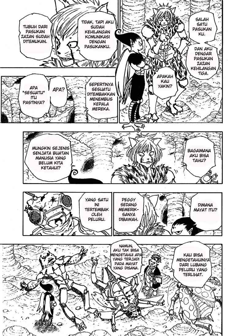 Hunter x Hunter — Chapter 189, halaman 11