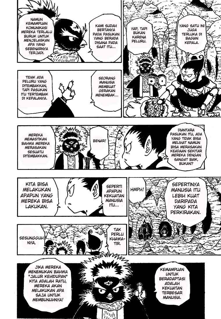 Hunter x Hunter — Chapter 189, halaman 12