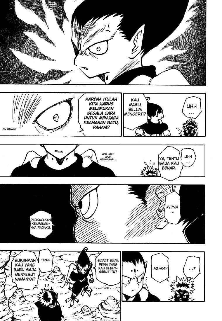 Hunter x Hunter — Chapter 189, halaman 13