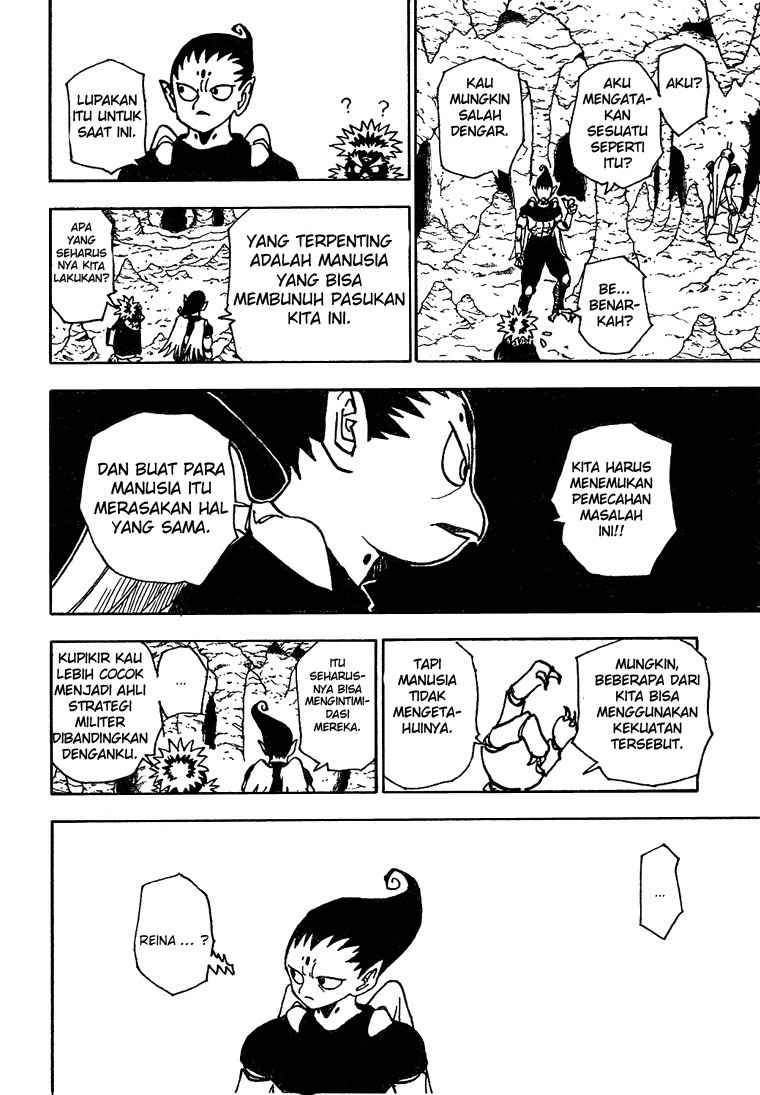 Hunter x Hunter — Chapter 189, halaman 14