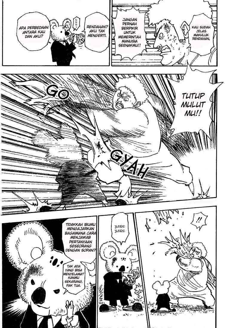 Hunter x Hunter — Chapter 189, halaman 7