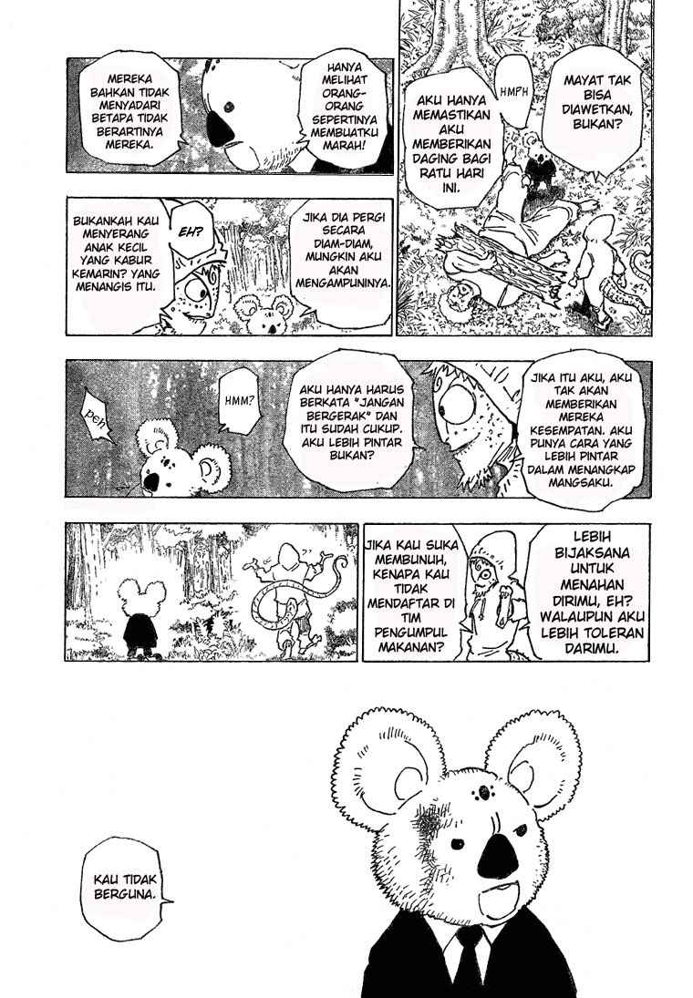 Hunter x Hunter — Chapter 189, halaman 9