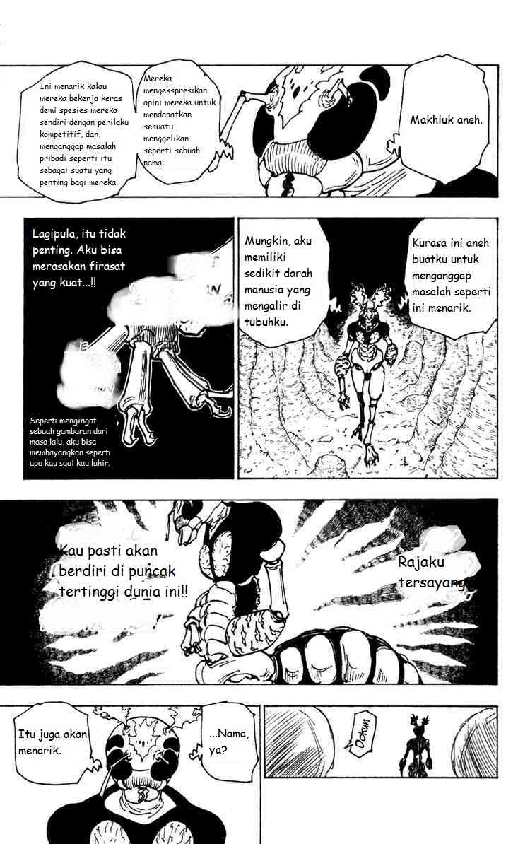 Hunter x Hunter — Chapter 188, halaman 11