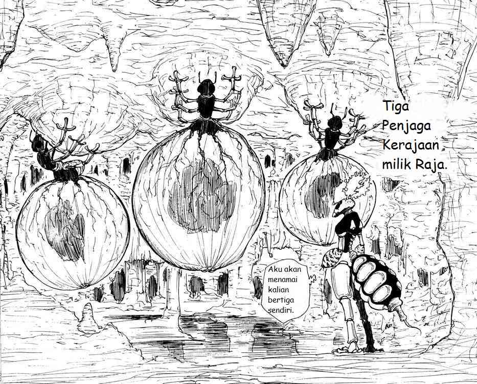 Hunter x Hunter — Chapter 188, halaman 12