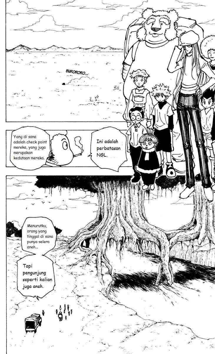 Hunter x Hunter — Chapter 188, halaman 13