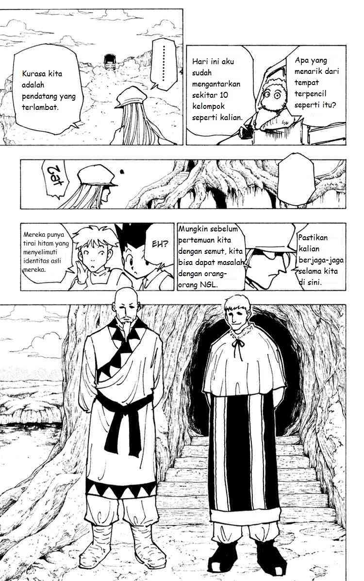 Hunter x Hunter — Chapter 188, halaman 14