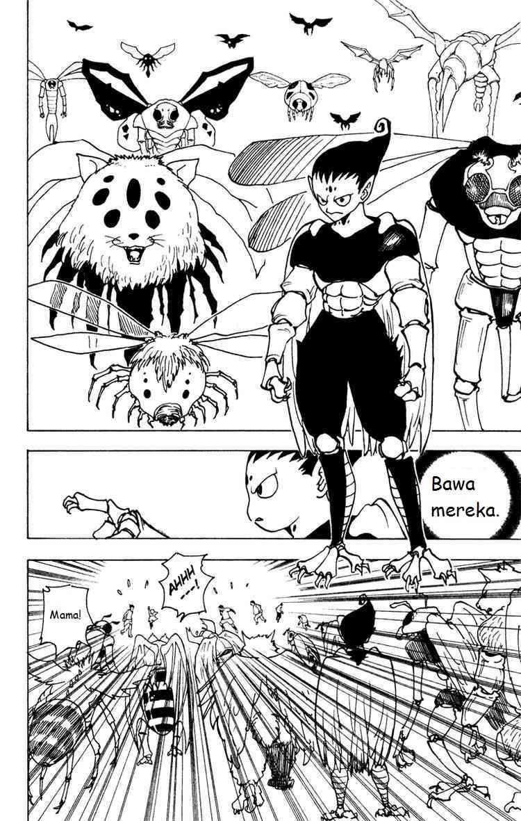 Hunter x Hunter — Chapter 188, halaman 2