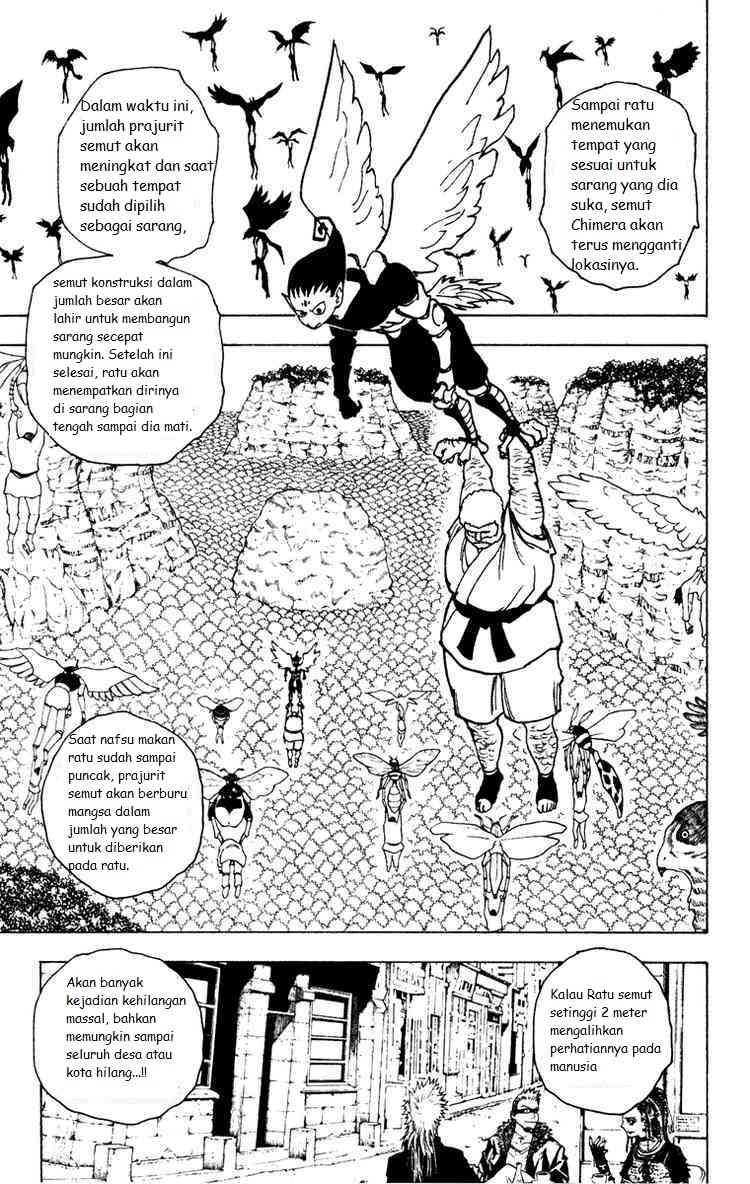 Hunter x Hunter — Chapter 188, halaman 3