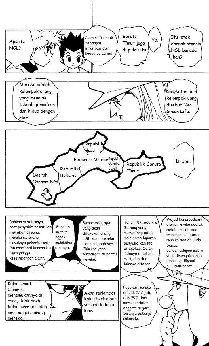 Hunter x Hunter — Chapter 188, halaman 5