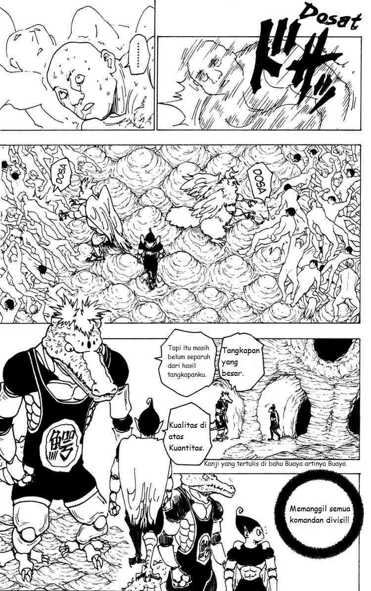 Hunter x Hunter — Chapter 188, halaman 7