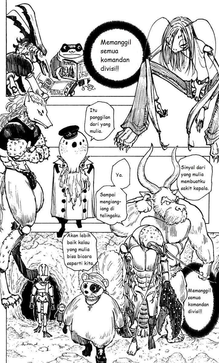 Hunter x Hunter — Chapter 188, halaman 8
