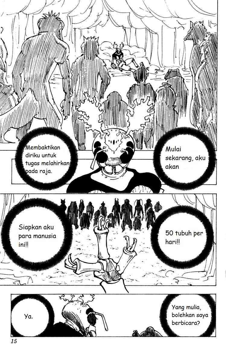 Hunter x Hunter — Chapter 188, halaman 9
