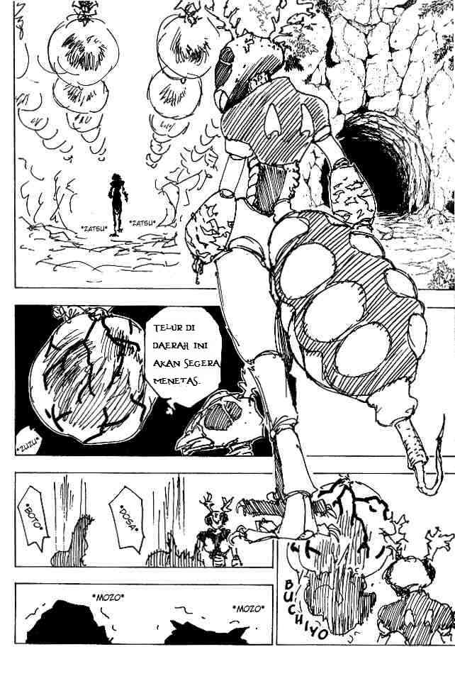 Hunter x Hunter — Chapter 187, halaman 2