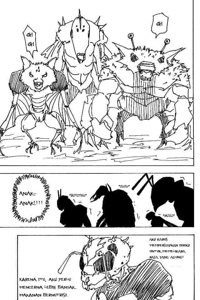 Hunter x Hunter — Chapter 187, halaman 3