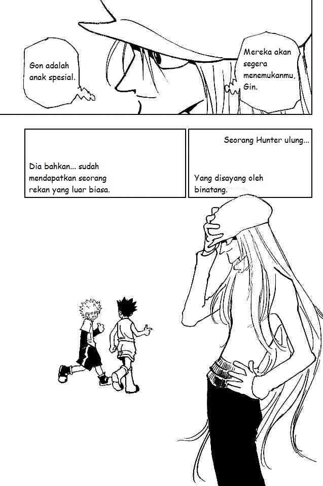 Hunter x Hunter — Chapter 186, halaman 14