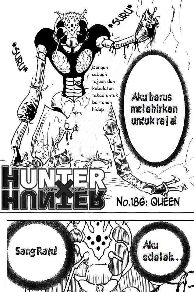 Hunter x Hunter — Chapter 186, halaman 2