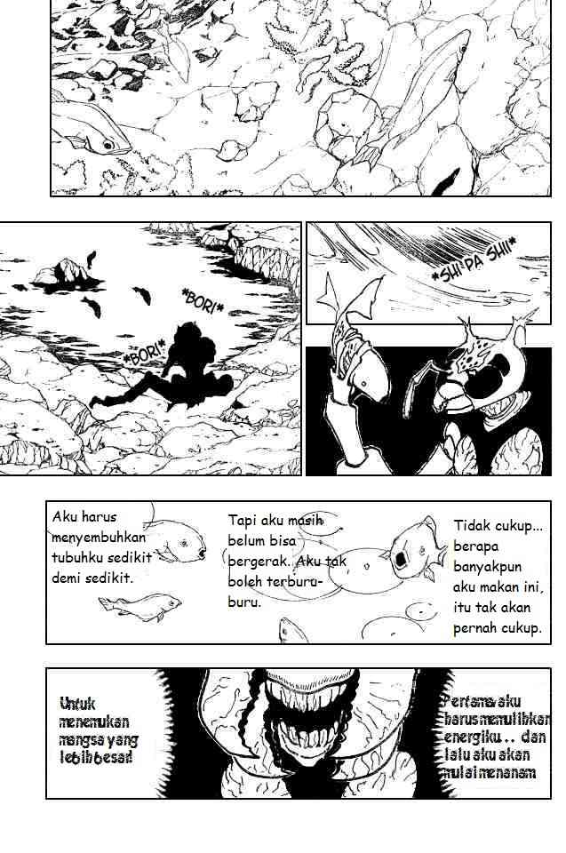 Hunter x Hunter — Chapter 186, halaman 5