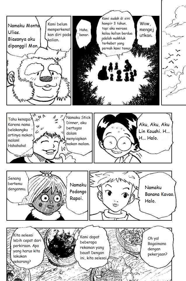 Hunter x Hunter — Chapter 186, halaman 8