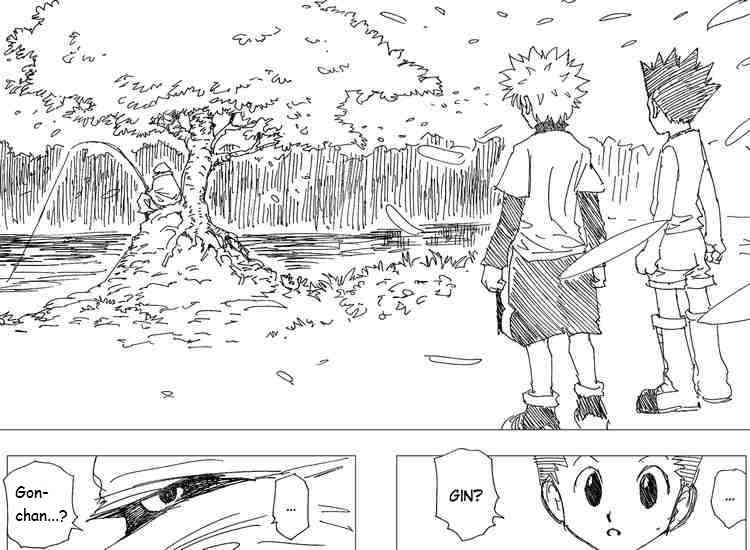 Hunter x Hunter — Chapter 185, halaman 10