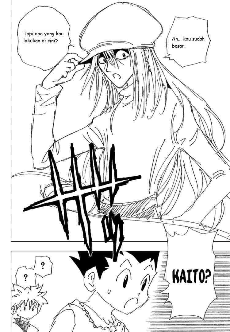 Hunter x Hunter — Chapter 185, halaman 11