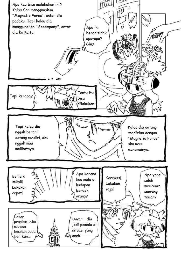 Hunter x Hunter — Chapter 185, halaman 13