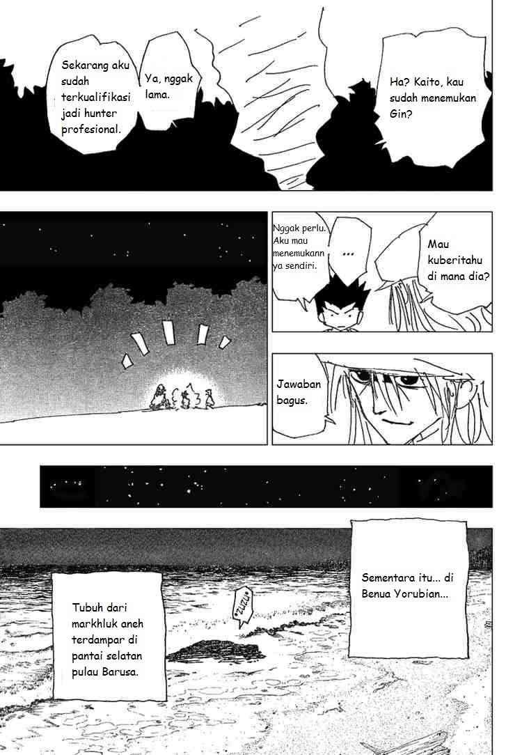 Hunter x Hunter — Chapter 185, halaman 14