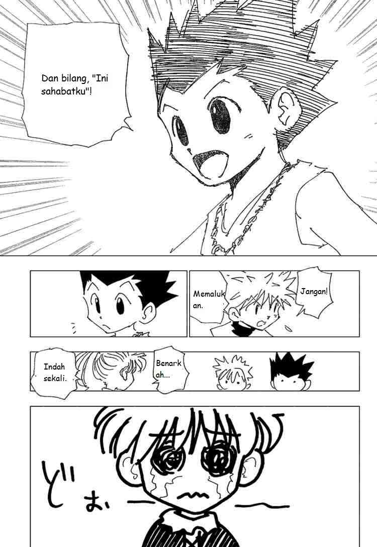 Hunter x Hunter — Chapter 185, halaman 7