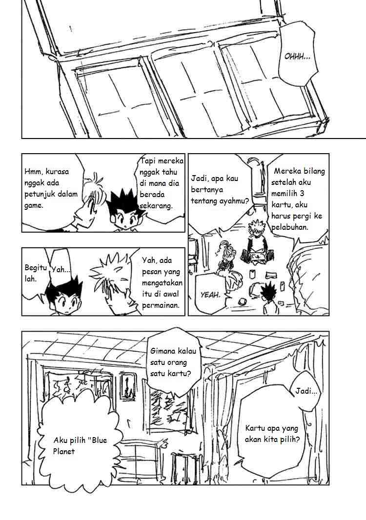 Hunter x Hunter — Chapter 184, halaman 12