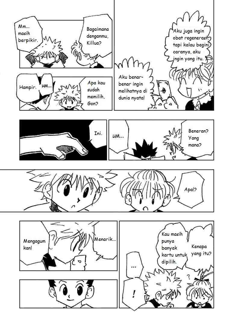 Hunter x Hunter — Chapter 184, halaman 13