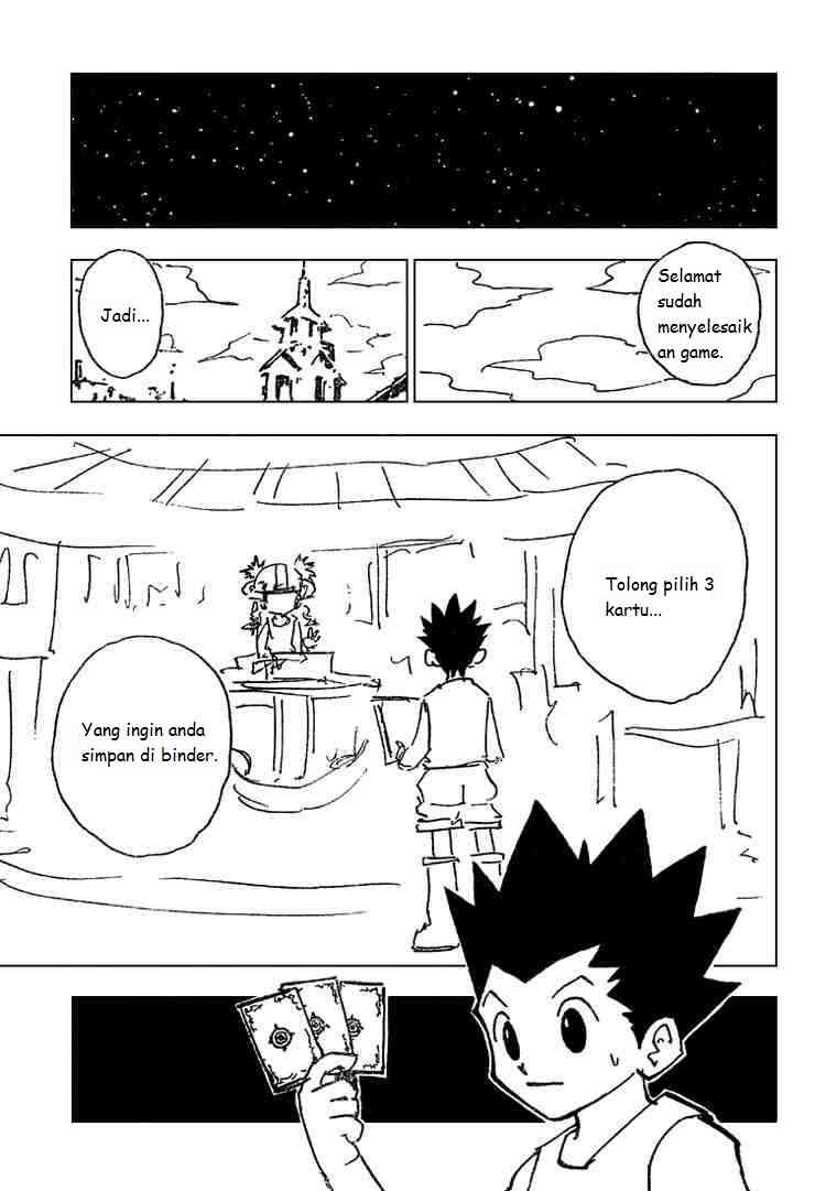 Hunter x Hunter — Chapter 184, halaman 15