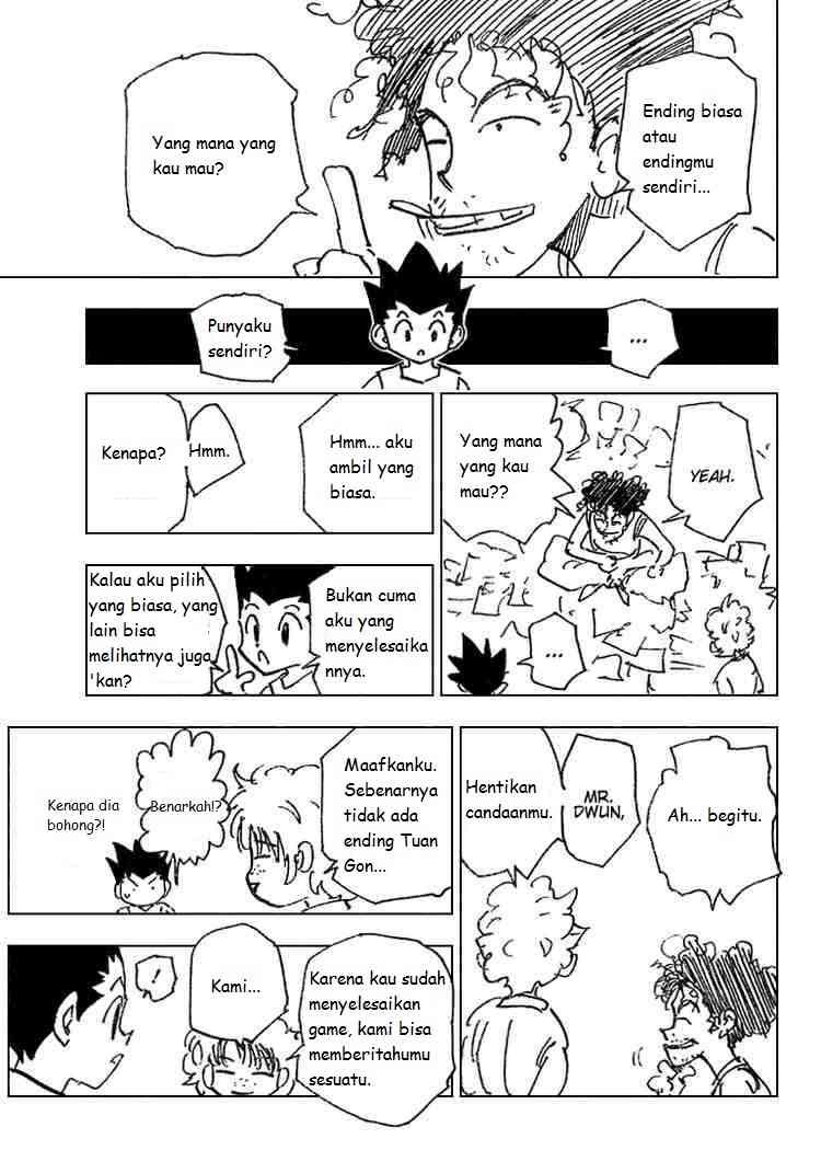 Hunter x Hunter — Chapter 184, halaman 5