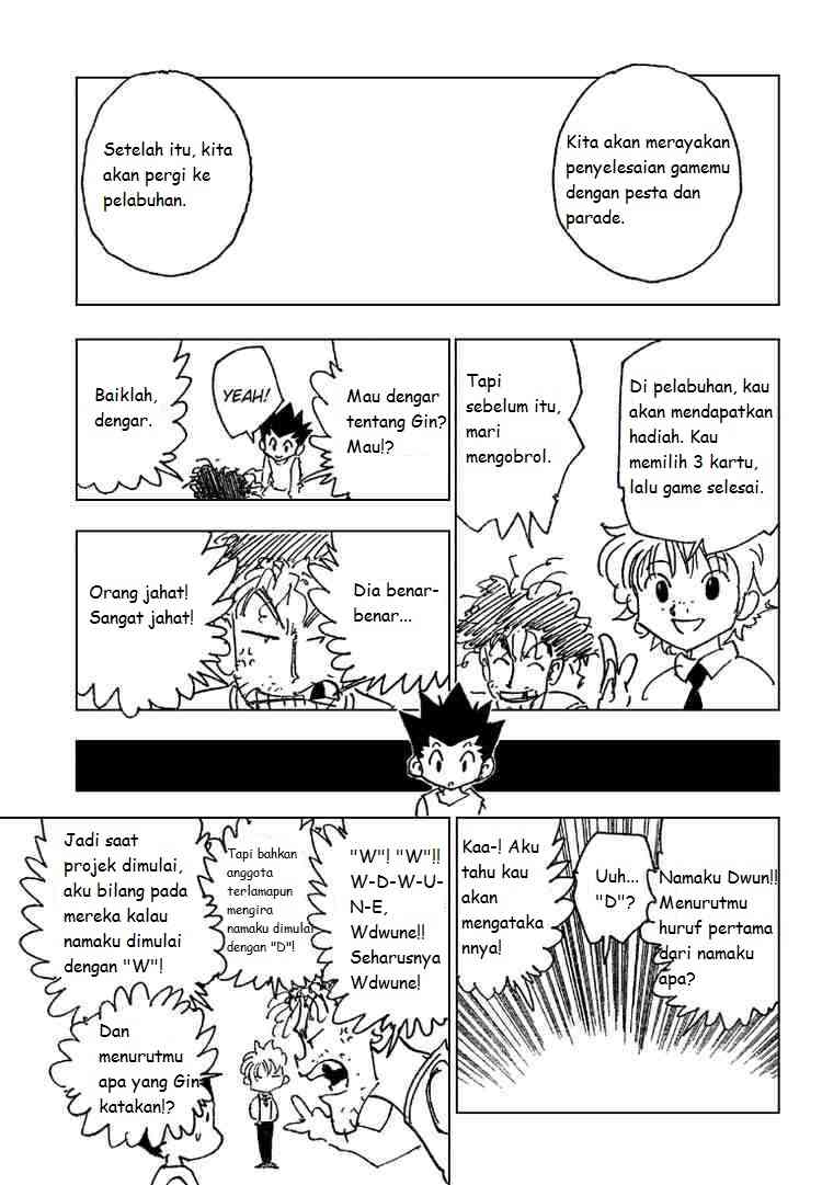 Hunter x Hunter — Chapter 184, halaman 7