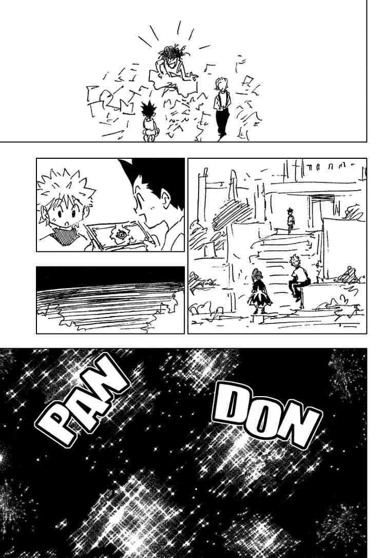 Hunter x Hunter — Chapter 184, halaman 9