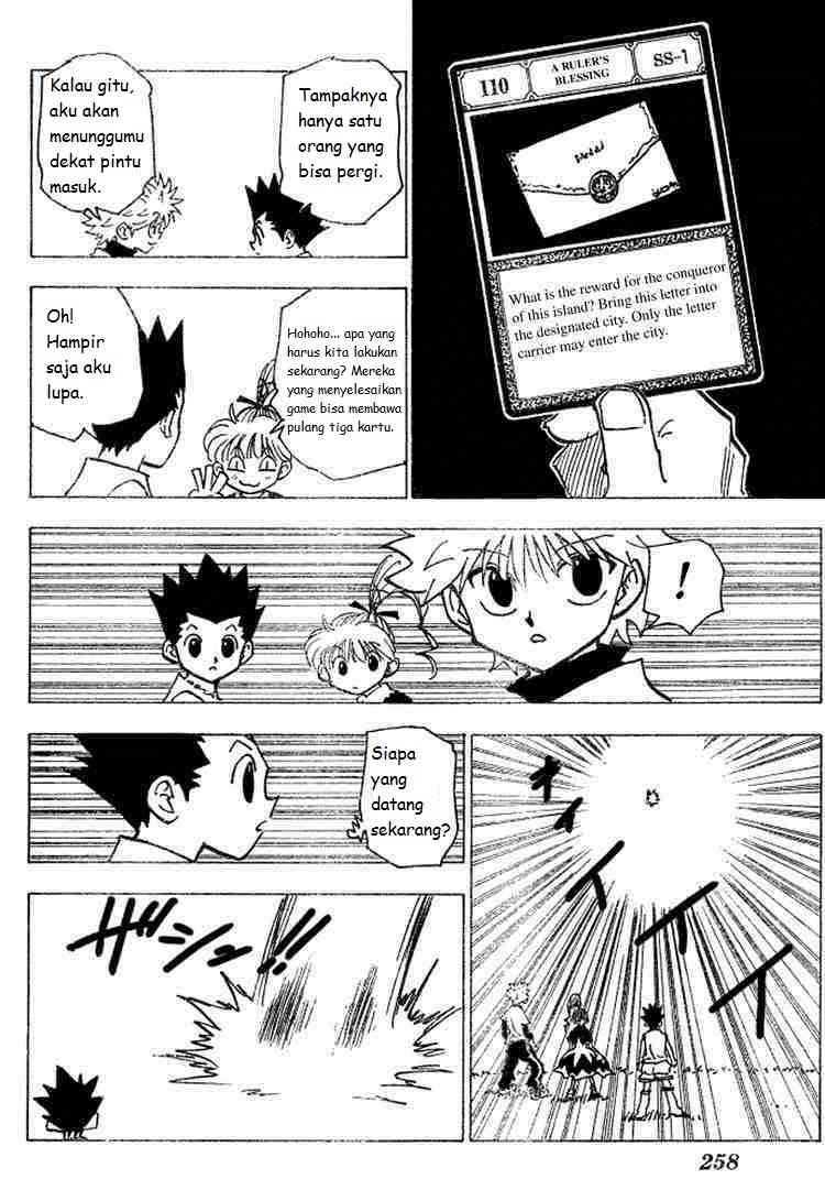 Hunter x Hunter — Chapter 183, halaman 10