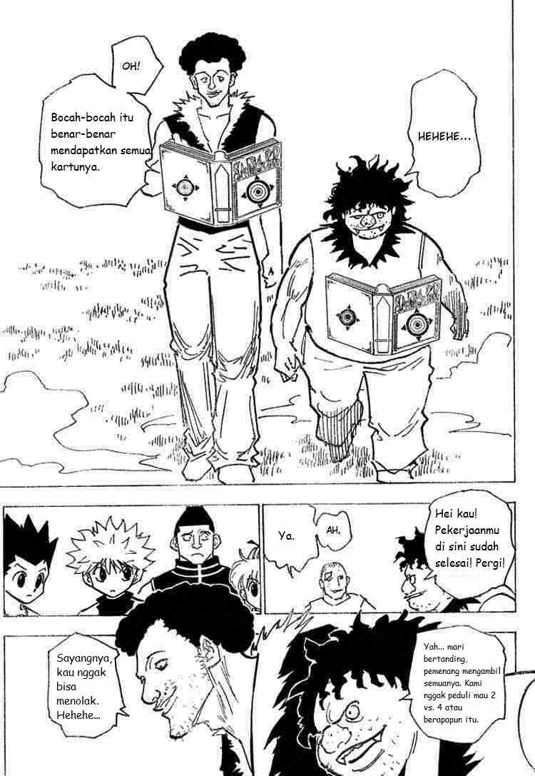 Hunter x Hunter — Chapter 183, halaman 11