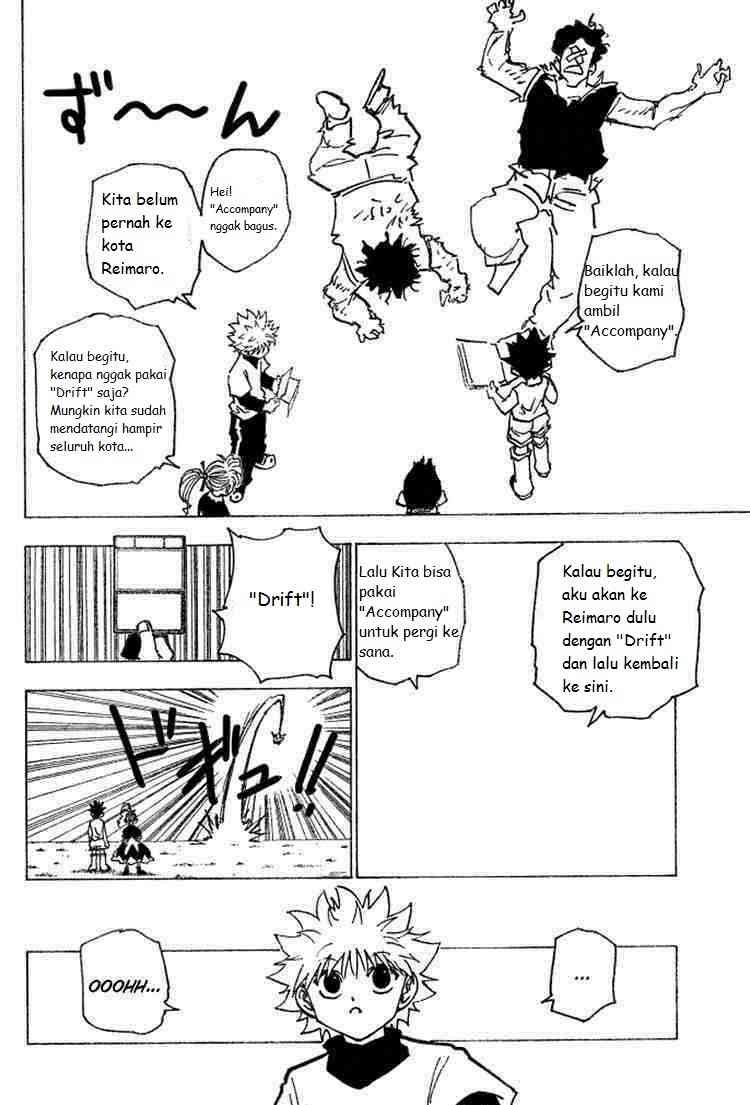 Hunter x Hunter — Chapter 183, halaman 12