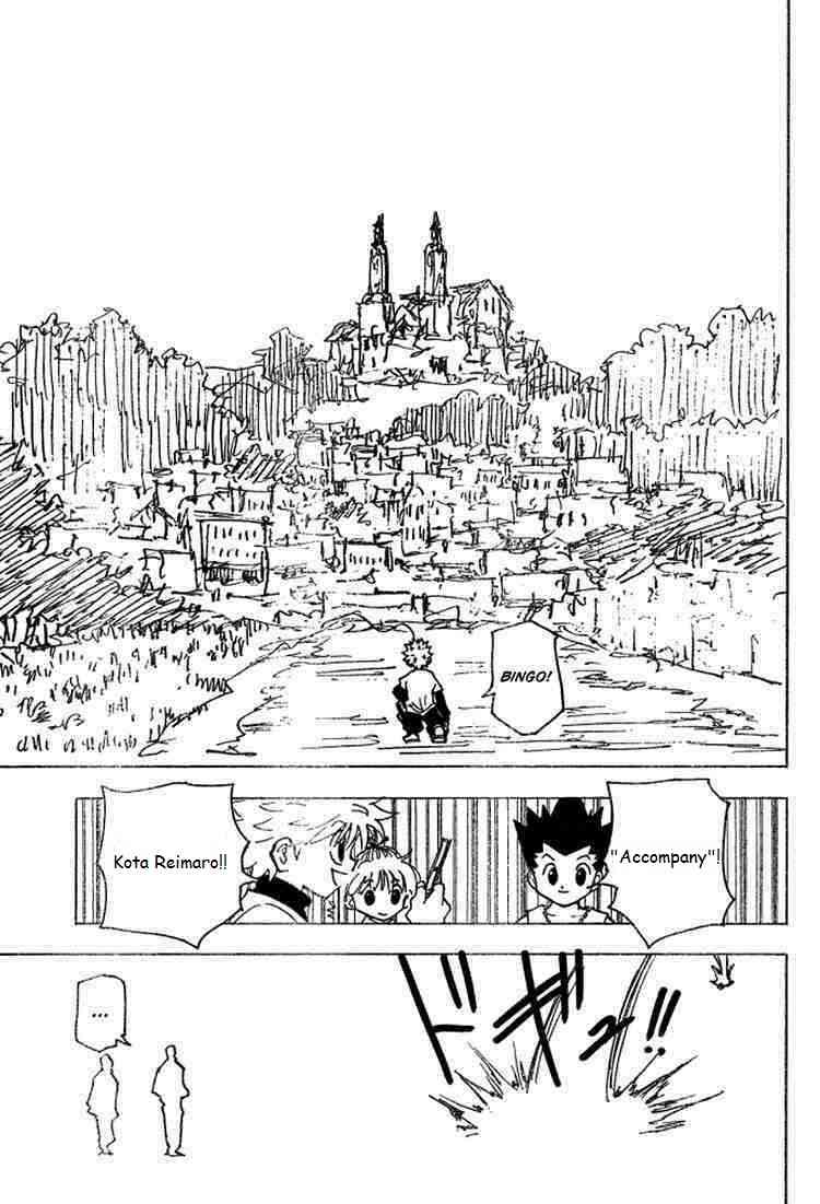 Hunter x Hunter — Chapter 183, halaman 13