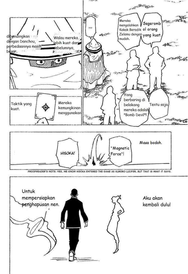 Hunter x Hunter — Chapter 183, halaman 14