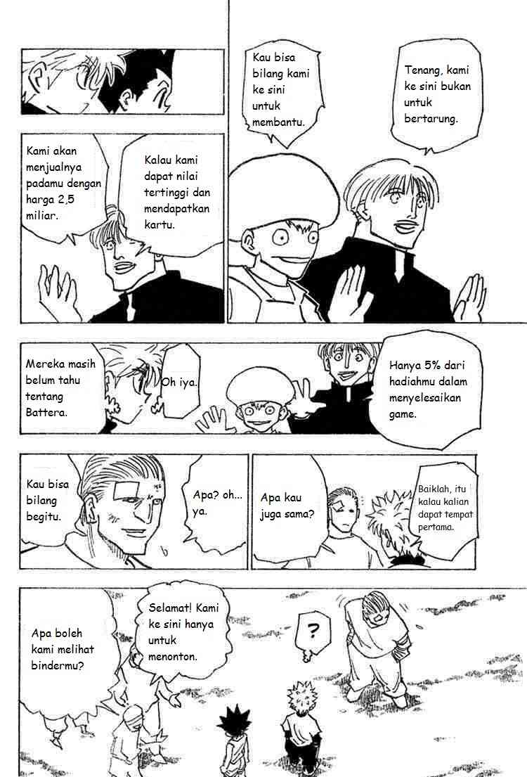 Hunter x Hunter — Chapter 183, halaman 2