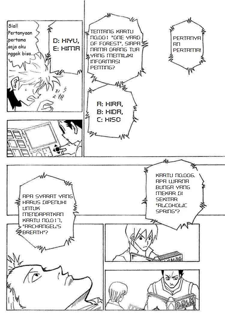 Hunter x Hunter — Chapter 183, halaman 4