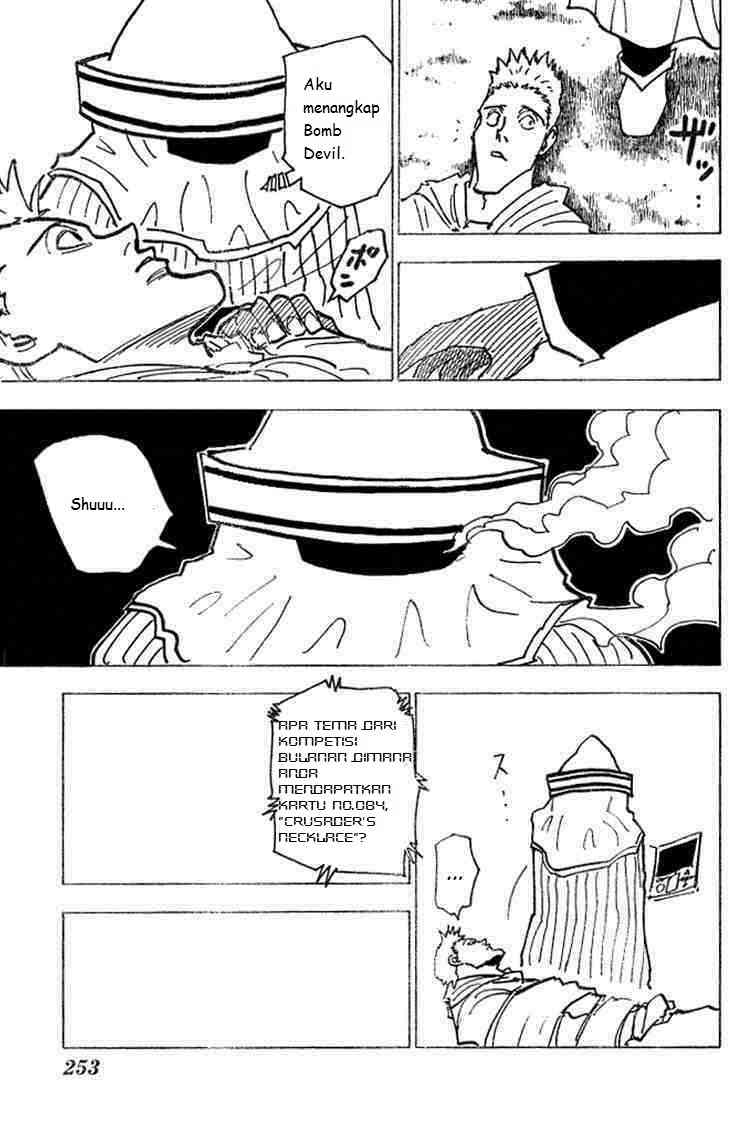 Hunter x Hunter — Chapter 183, halaman 5