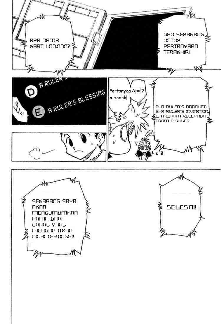 Hunter x Hunter — Chapter 183, halaman 6