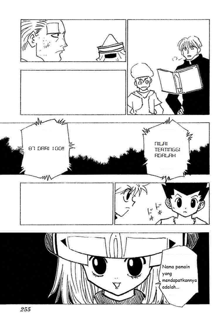 Hunter x Hunter — Chapter 183, halaman 7