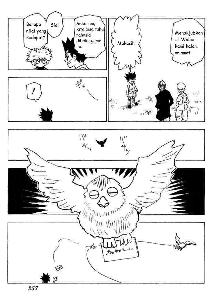 Hunter x Hunter — Chapter 183, halaman 9
