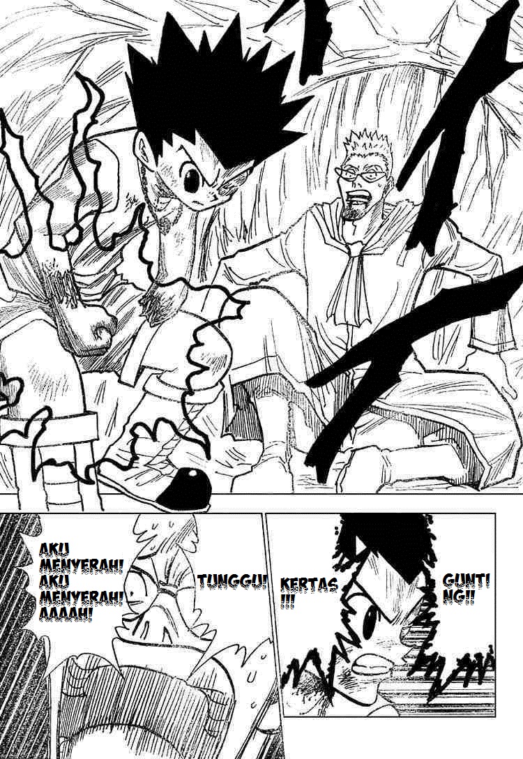 Hunter x Hunter — Chapter 181, halaman 10