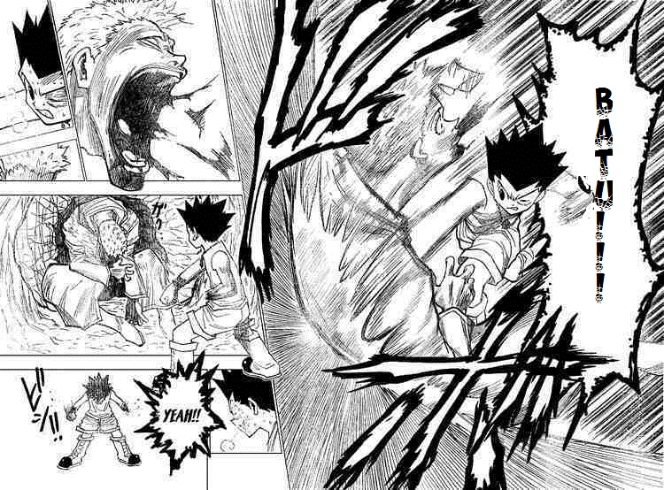 Hunter x Hunter — Chapter 181, halaman 11